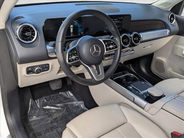 used 2021 Mercedes-Benz GLB 250 car, priced at $19,495
