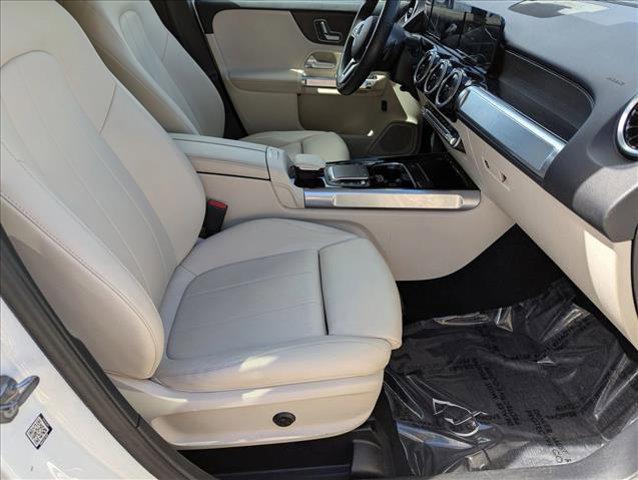 used 2021 Mercedes-Benz GLB 250 car, priced at $19,495