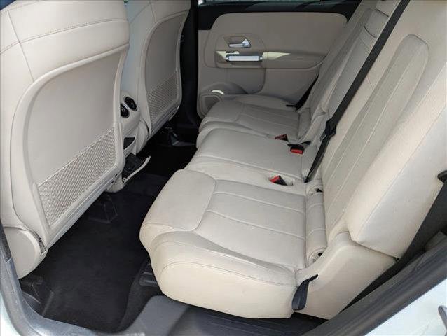 used 2021 Mercedes-Benz GLB 250 car, priced at $19,495