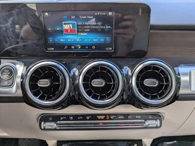 used 2021 Mercedes-Benz GLB 250 car, priced at $19,495