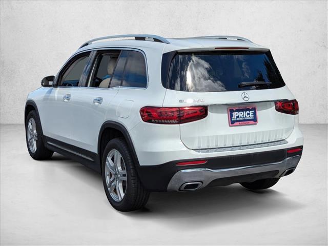 used 2021 Mercedes-Benz GLB 250 car, priced at $19,495