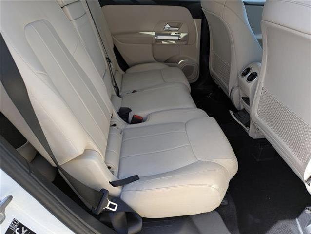 used 2021 Mercedes-Benz GLB 250 car, priced at $19,495