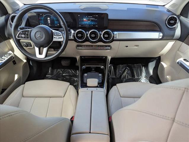 used 2021 Mercedes-Benz GLB 250 car, priced at $19,495