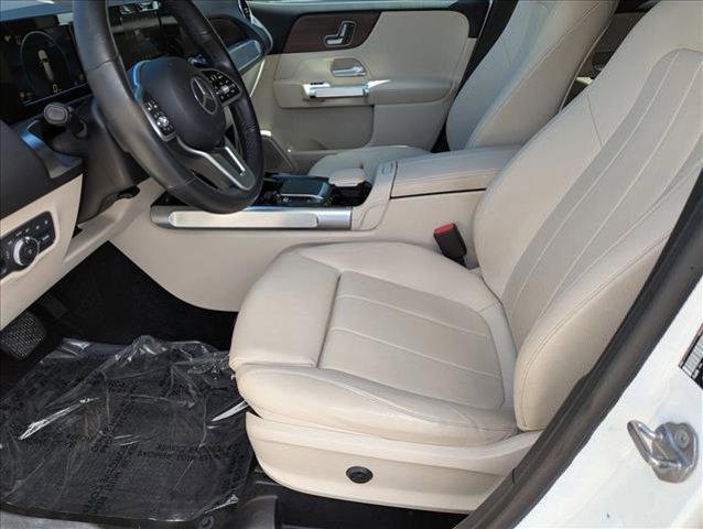 used 2021 Mercedes-Benz GLB 250 car, priced at $19,495