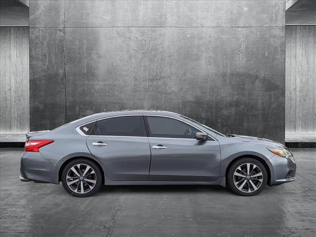 used 2016 Nissan Altima car, priced at $11,491