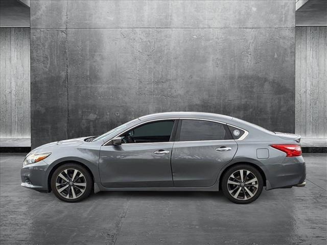 used 2016 Nissan Altima car, priced at $11,491