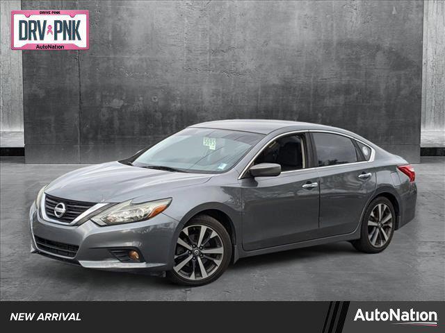 used 2016 Nissan Altima car, priced at $11,491