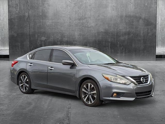 used 2016 Nissan Altima car, priced at $11,491