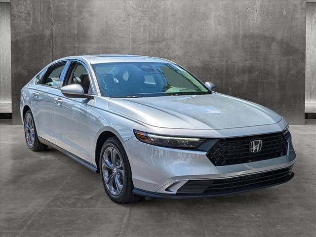 new 2024 Honda Accord car, priced at $29,785