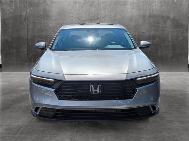 new 2024 Honda Accord car, priced at $29,785