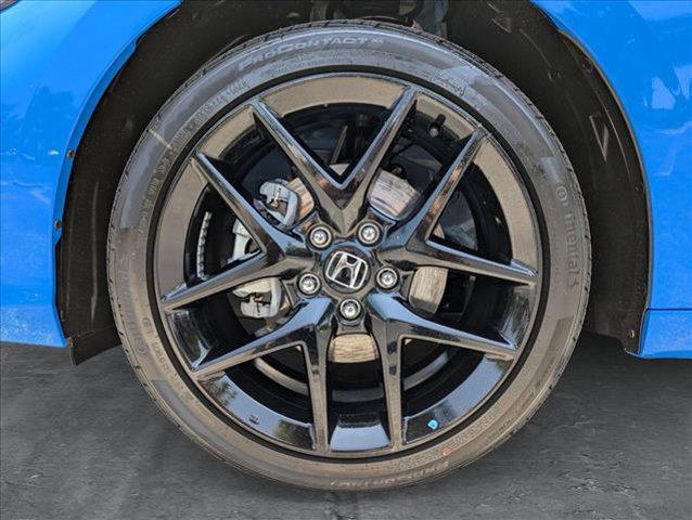 new 2025 Honda Civic Hybrid car, priced at $31,120