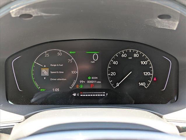 new 2025 Honda Civic Hybrid car, priced at $31,120