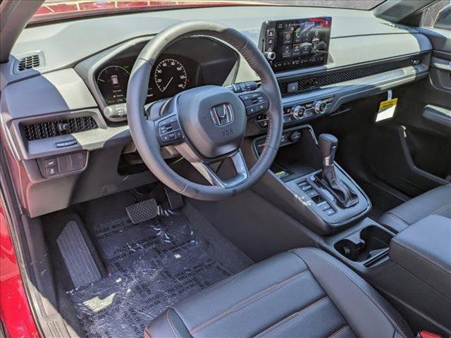 new 2024 Honda CR-V Hybrid car, priced at $36,855