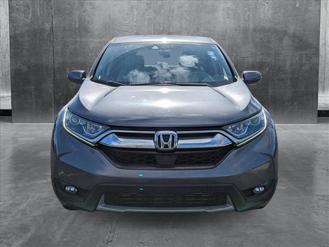 used 2018 Honda CR-V car, priced at $18,917