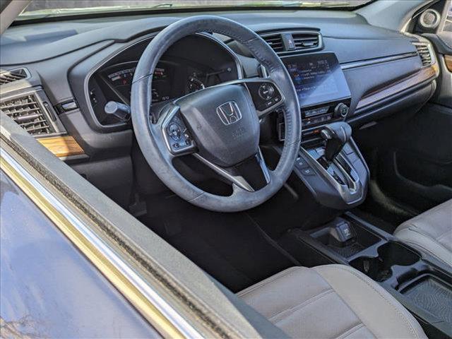 used 2018 Honda CR-V car, priced at $18,917