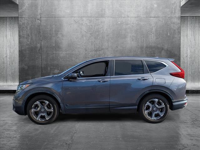 used 2018 Honda CR-V car, priced at $18,917