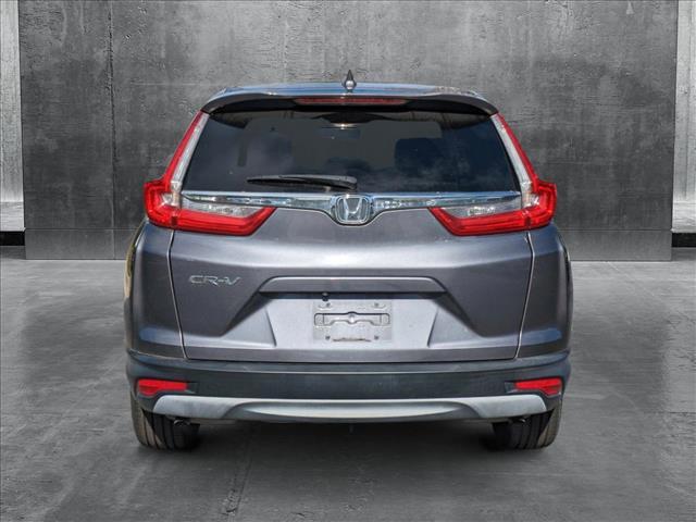 used 2018 Honda CR-V car, priced at $18,917