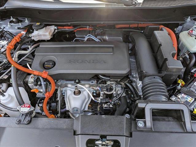 new 2026 Honda CR-V Hybrid car, priced at $40,575