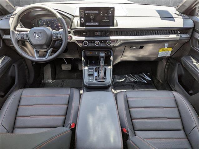 new 2026 Honda CR-V Hybrid car, priced at $40,575