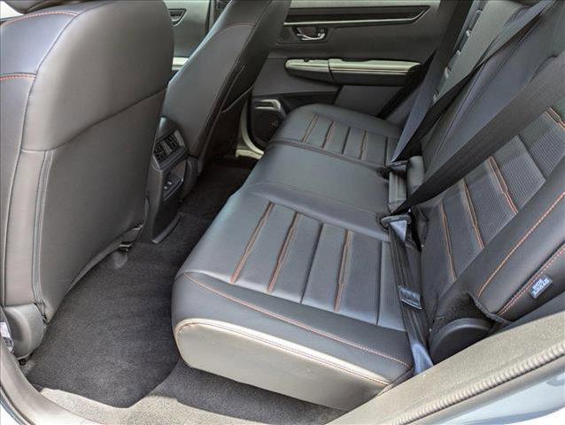 new 2026 Honda CR-V Hybrid car, priced at $40,575