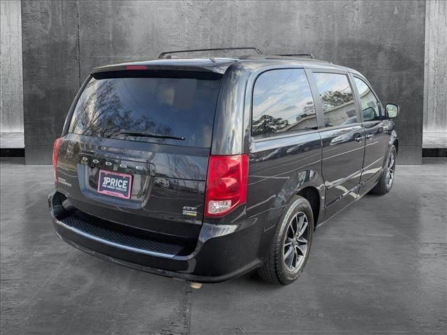 used 2017 Dodge Grand Caravan car, priced at $8,995