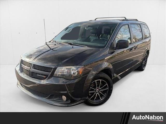 used 2017 Dodge Grand Caravan car, priced at $8,753