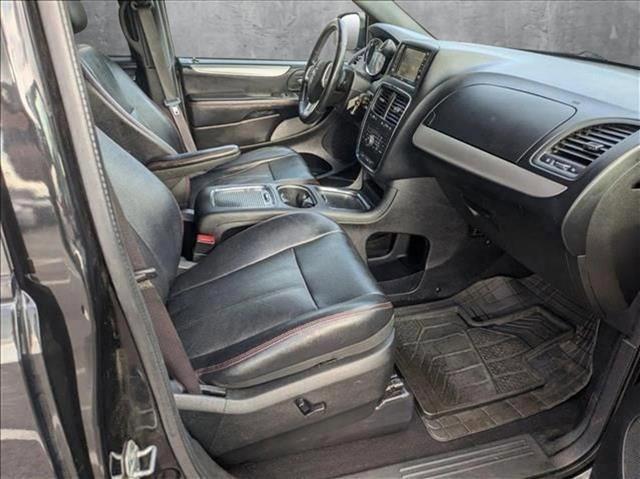 used 2017 Dodge Grand Caravan car, priced at $8,995