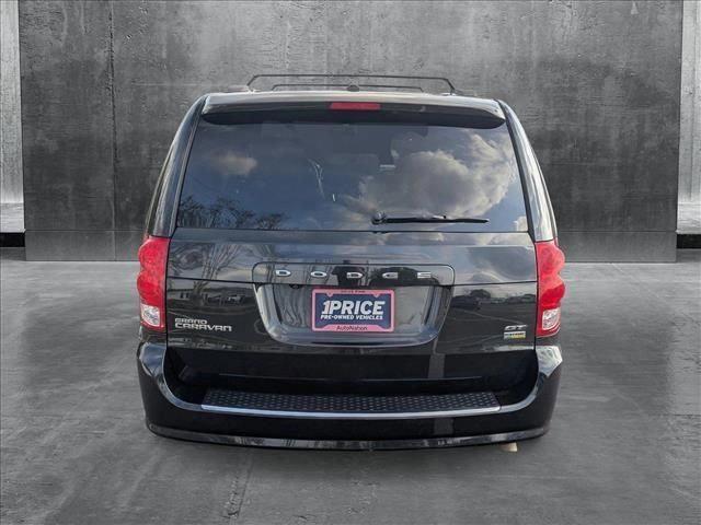 used 2017 Dodge Grand Caravan car, priced at $8,995