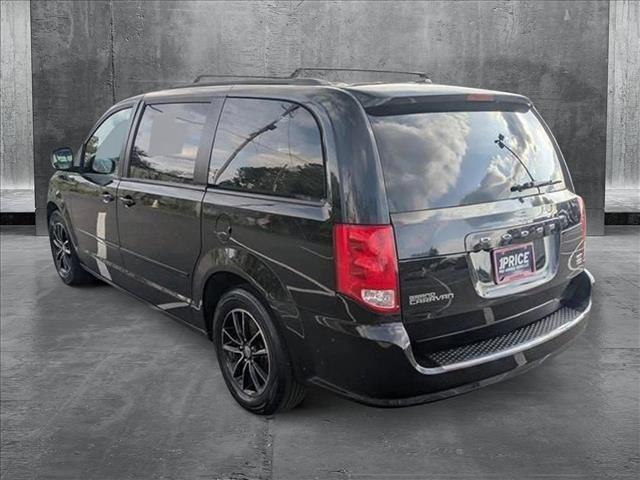 used 2017 Dodge Grand Caravan car, priced at $8,995