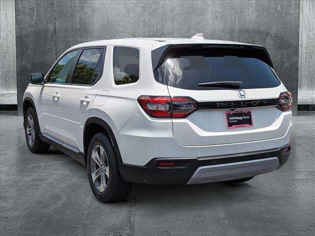 new 2025 Honda Pilot car, priced at $42,680