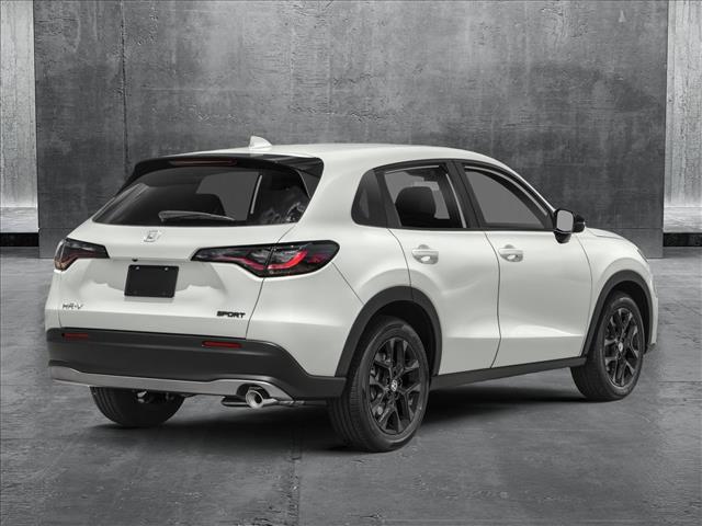 new 2026 Honda HR-V car, priced at $29,850