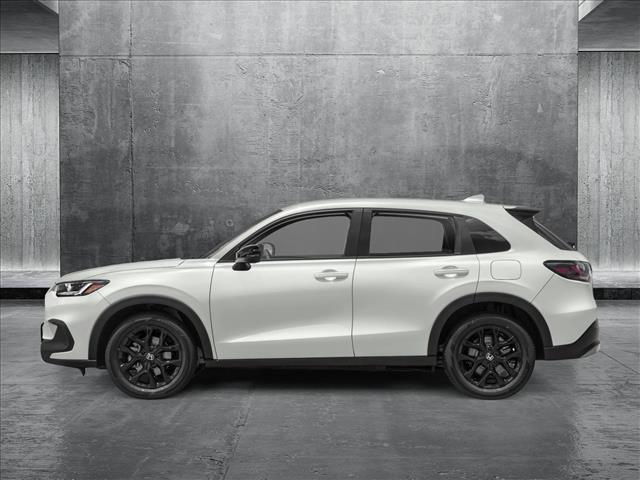 new 2026 Honda HR-V car, priced at $29,850