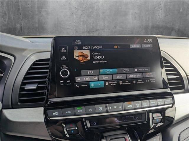 new 2025 Honda Odyssey car, priced at $41,479