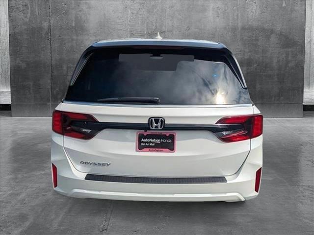 new 2025 Honda Odyssey car, priced at $41,479