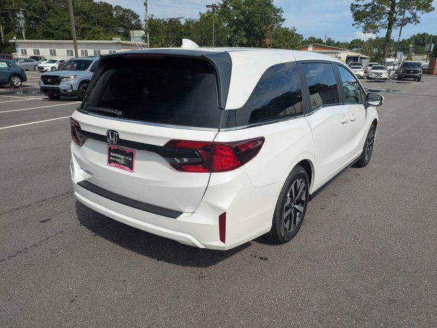 new 2025 Honda Odyssey car, priced at $44,125