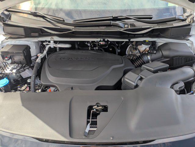 new 2025 Honda Odyssey car, priced at $44,125