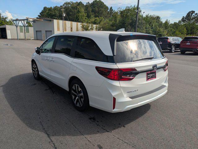 new 2025 Honda Odyssey car, priced at $44,125