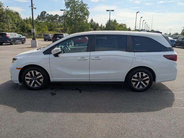 new 2025 Honda Odyssey car, priced at $44,125