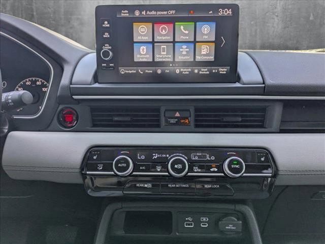 new 2025 Honda Pilot car, priced at $48,941
