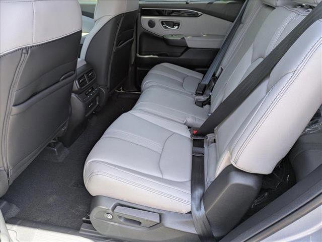new 2025 Honda Pilot car, priced at $48,941