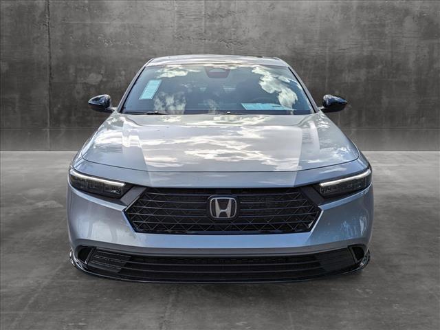 new 2025 Honda Accord Hybrid car, priced at $35,900