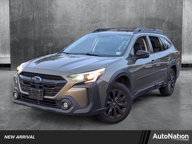 used 2023 Subaru Outback car, priced at $26,553