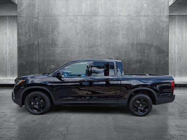 new 2025 Honda Ridgeline car, priced at $44,645