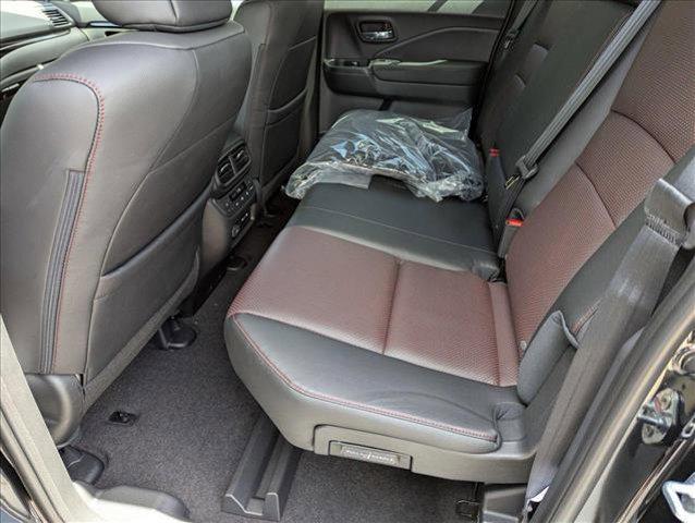 new 2025 Honda Ridgeline car, priced at $44,645