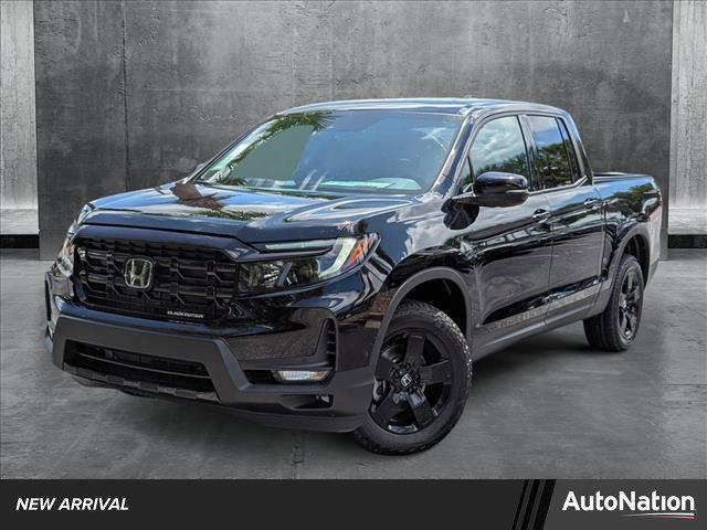 new 2025 Honda Ridgeline car, priced at $44,645