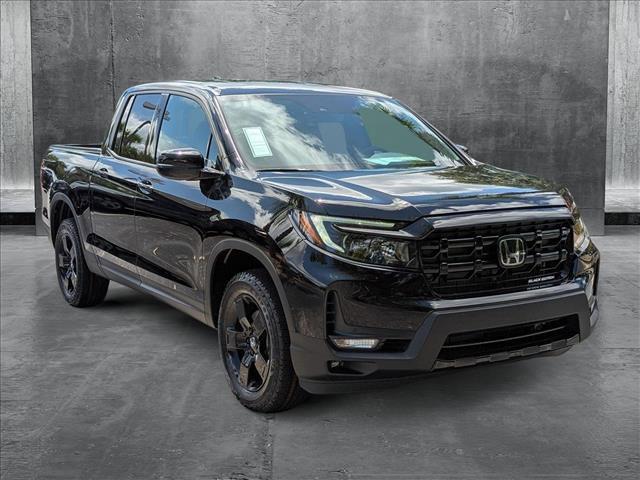 new 2025 Honda Ridgeline car, priced at $44,645