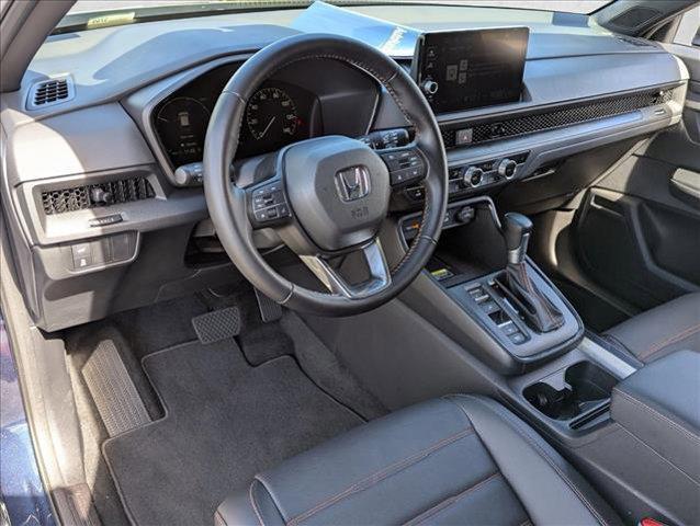 used 2025 Honda CR-V Hybrid car, priced at $35,991
