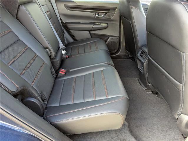 used 2025 Honda CR-V Hybrid car, priced at $35,991