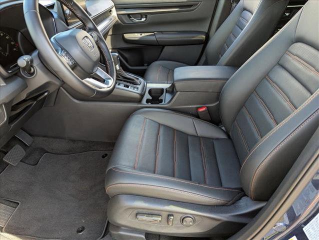 used 2025 Honda CR-V Hybrid car, priced at $35,991