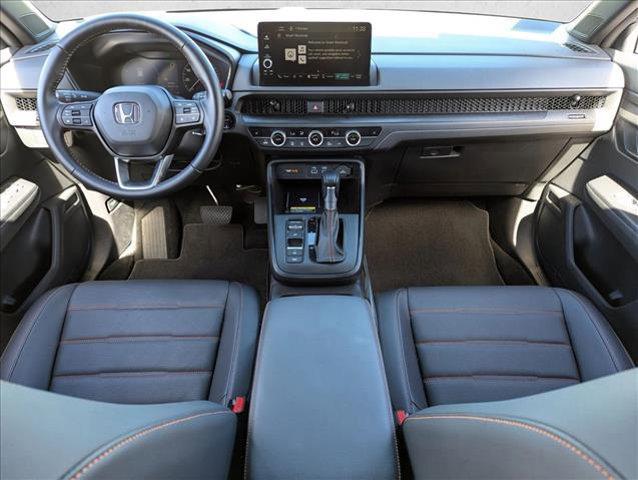 used 2025 Honda CR-V Hybrid car, priced at $35,991